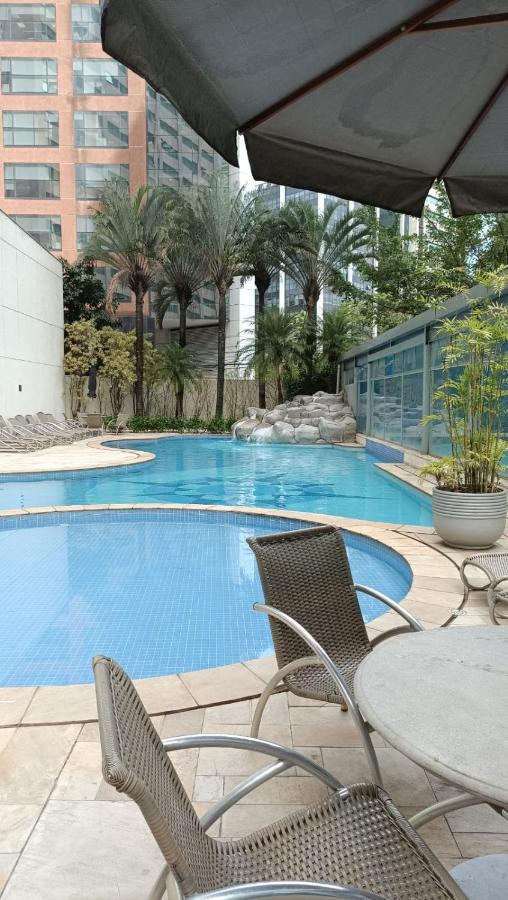 Vila Olimpia 4 Estrelas - Flat Hotel São Paulo Exterior photo